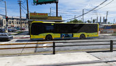 Portuguese Public Transport Bus - Mercedes-Benz Citaro [Replace | Livery]  v1.0